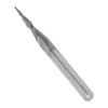 Ball Nose Cutter CNC Spiral Tapered Tungsten Steel Extended End
