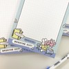 Breathe In Breathe Out Notepad - 5.5 x 8.5 in:_B-Grade