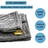 RJP Giant Twisted Loop Microfibre Towel - Fast Streak-Free Car