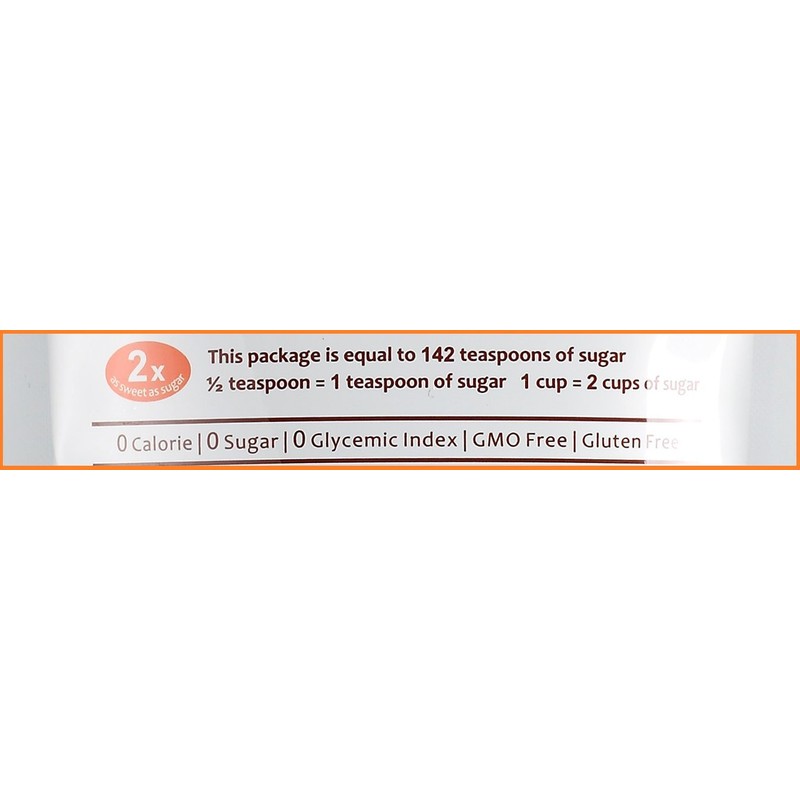 Natural Mate Monkfruit Sweetener with Erythritol (10oz) 5Pack - All