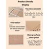 SYGELER Professional Tattoo Cover Tape 10PCs | Ultra-Thin Skin Tone