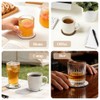 Dumpster Fire Coasters Set of 2, Funny Trash Can Coaster