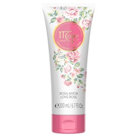 MAJA, Crema Corporal en tubo Love Rose | Ideal para piel seca 200 ml