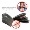 Air up Height Increase Shoe Heel Lift Inserts for Men