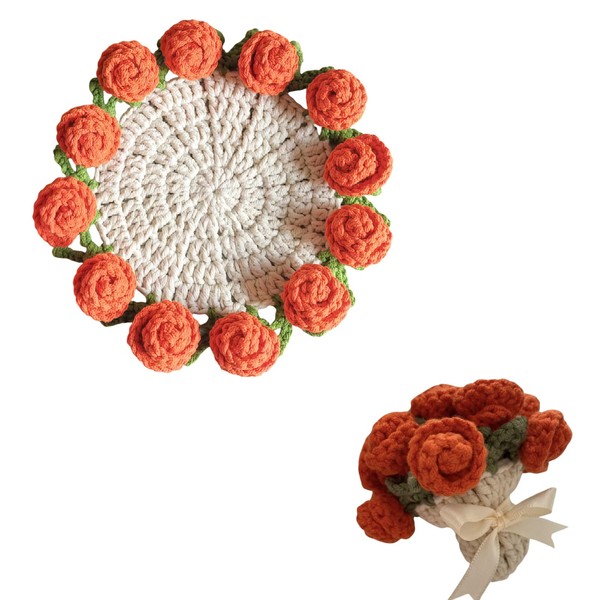 chuxinmy Amimono Kit (Detailed Japanese Tutorial Video Included) Crochet Kit