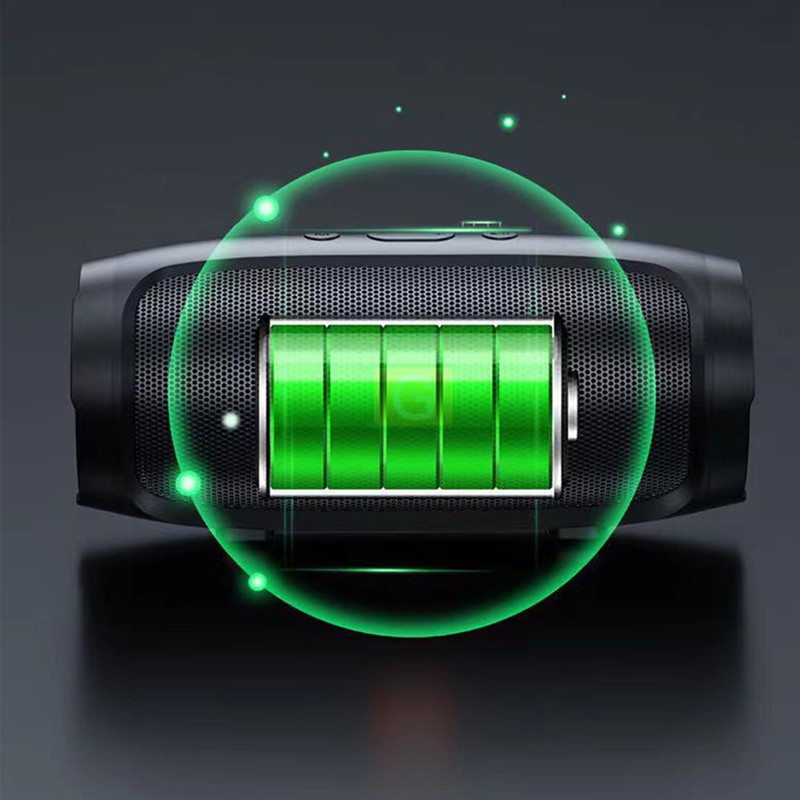 Wireless Bluetooth Speaker Outdoor Car Card and Home Desktop Mini