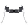 WOOSTAR 22mm Brake Levers Replacement for 47cc 49cc 4 Wheeler