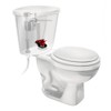 Fluidmaster 555CRP8 Universal PerforMAX 5 Minute Toilet Flush Valve Repair