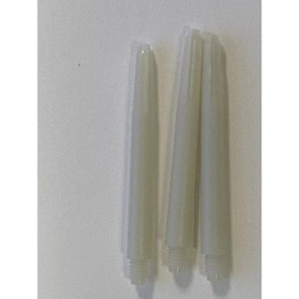Designa Natural INB Nylon Dart Shafts - 5 Sets