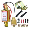 Universal Electric Fuel Pump 5-9 PSI 30GPH 12V DC E8012S