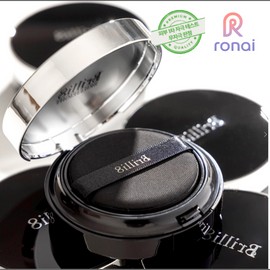 Brillieight Brilliant Refreshing Blemish Airless Cushion Pact 15g 2ea + Puff 2ea Sunscreen Expert 10 sheets / 브릴리에잇 리프레싱 블레미쉬 에어리스 쿠션팩트 15g 2ea+퍼프2ea 선스크린엑스퍼트10장