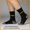 Sockenkauf24 10 Pairs Thermal Work Socks Inner Terry Towelling Men's