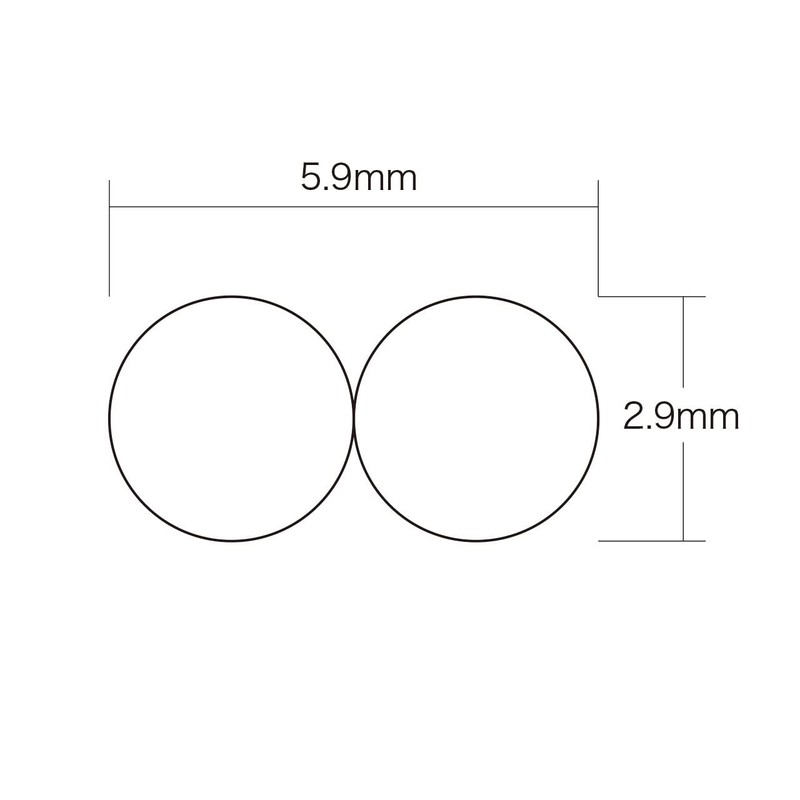 Sanwa Supply KM-A1-10K3 Audio Cable 3.3 ft (1 m) Black