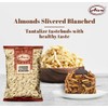 Aiva Almond Slivered 5 LB