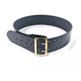 Gould & Goodrich H192 Sally Browne Brass Duty Belt Fits 30" Waist CLARINO