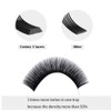 Costory Eyelash Extensions Volume Russe Cluster 2D 3D 4D 5D