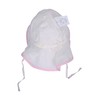 Sterntaler Herzi Unisex Children's Sun Hat, ecru