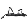 Transfer and Walking Gait Belt with Handles Adjustable Elderly Standing