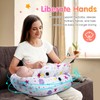 Portabuddy Portabuddy Travel Anywhere Inflatable Nursing Pillow for Breastfeeding Breast