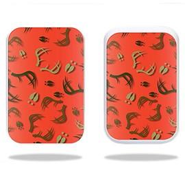 MightySkins Skin Compatible with HP Sprocket wrap Cover Sticker Skins Nice Rack