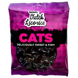 Gustafs, Hard Lic Cats, 5.2 Ounce