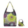 Re-uz Unisex-Adult Water Resistant Shopping Top-Handle Bag Doily