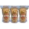 Signature Popcorn, 3-Pack Large Resealable Bags, Cheesy Bacon, Gourmet Popcorn