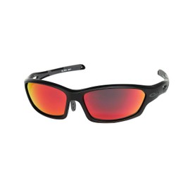 Eltin Spark Brille Sport, Unisex Erwachsene Einheitsgröße Schwarz