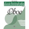 Classic Festival Solos (Oboe), Vol 2: Solo Book (Classic Festival