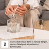 MAISON BERGER Lady Flower Lampe Berger Refill, 500 ml