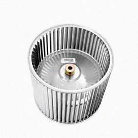Universal Furnace Squirrel Cage Blower Wheel 12.25" x 7" x .5" Clockwise Convex