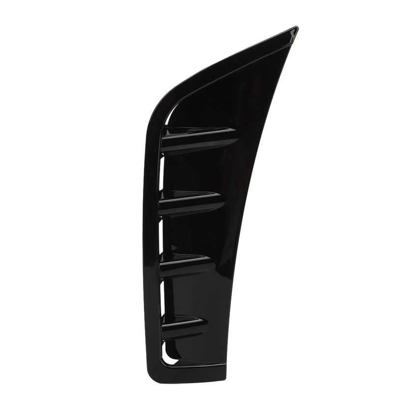 Front Bumper Side Air Intake Trim Cover Replacement for Benz
