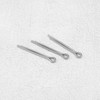 20 Pieces Brake Pad Pins for Bicycle Split Brake Pad