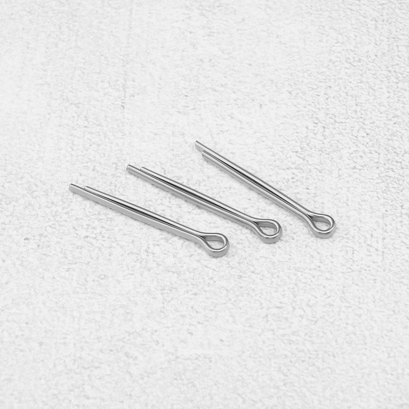 20 Pieces Brake Pad Pins for Bicycle Split Brake Pad