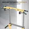 Z ZHICHI Pull Up Dip Station For Home Gym Strength
