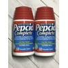 PEPCID 2x Pepcid Complete Dual Action Heartburn Relief Cool Mint