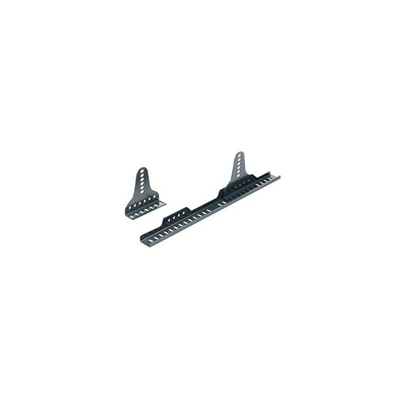 Sparco 00492LAT Side Mount Adjustable Steel
