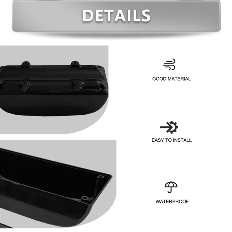 kingsea E-Bike Plastic Controller Box Case, Battery Controller Protection Box