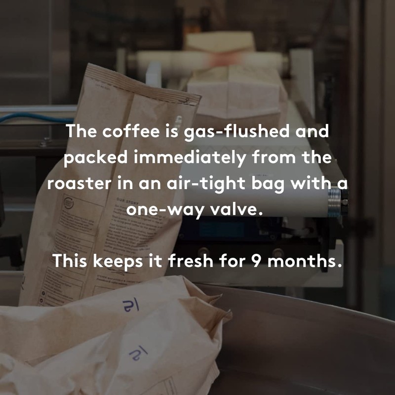 Union Coffee | Revelation Espresso Coffee Beans | Dark Roast