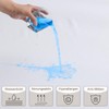 Beedsooth Waterproof Mattress Protector 120 x 200 cm, Breathable Molleton