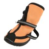 Dog Boots Waterproof Prevent Slipping Reflective Adjustable Outdoor Dog Shoes