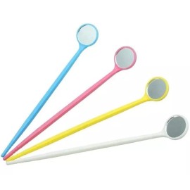 FARX-Fashion Artists Connected 10 Espejos Lashista Para Extensiones De Pestañas