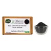 Bless International Black Salt for Wiccan Protection Rituals and Spells,