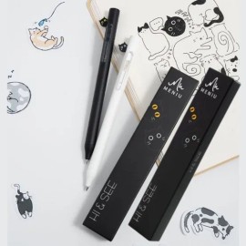 Pen Office Set 2 Types, 2 Set for school, and desk organization, writing planning or paper accessory, and Desk Supply, Everyday Use, Travel, Home or Gift