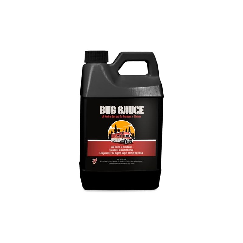 Bling Sauce Bug Sauce, pH Neutral Bug and Tar Remover