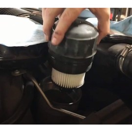 iFJF PF659 Oil Filter Replacement for Jaguar V6 3.0L F-Type 2014-2020 XJ 2013-2019 Land Rover LR4 2010-2013 V8 5.0L Replaces CH10992 L36290 57279(Set of 3)