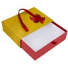 Emartbuy Set of 3 Rigid Luxury Rectangle Presentation Gift Box,