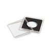 Lighthouse Square coin capsules QUADRUM, inner diameter 27 mm