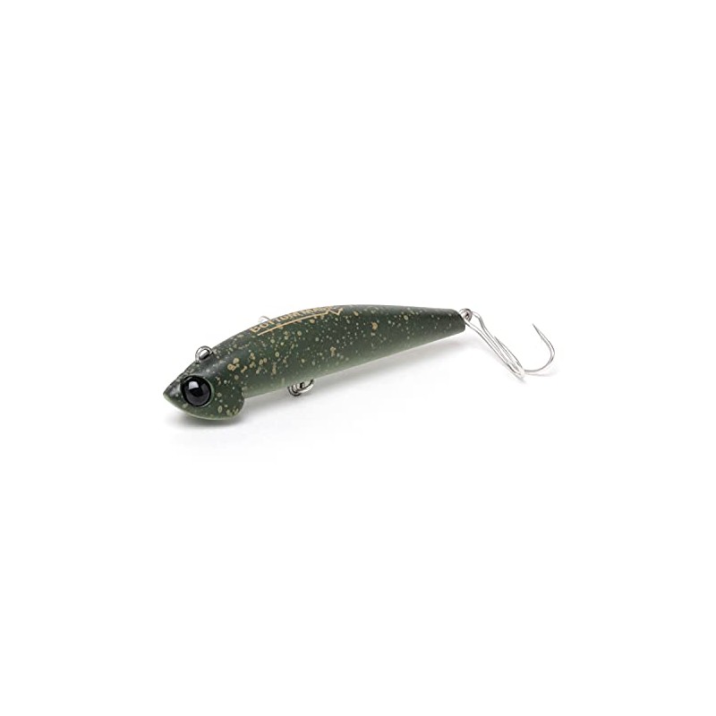 Jackson Lure Bottom Magic 65 GOL Glow Olive