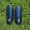 SccerUp Carbon Fiber Shin Guards (3-4 Day Shipping) - Model:
